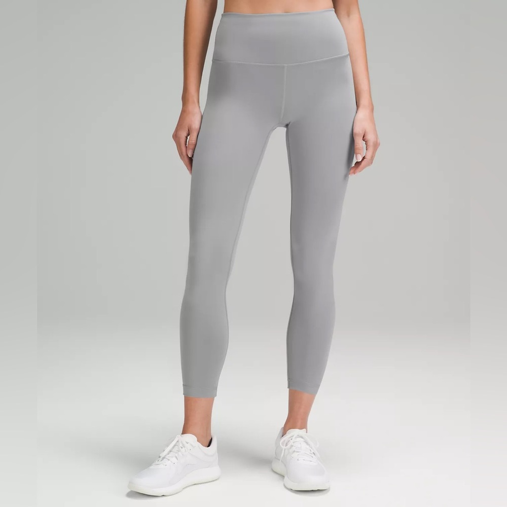 Lululemon Wunder Train High-Rise Tight 25" 4